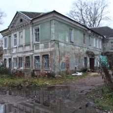 Жилой дом (Осташков)