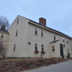 Carlton-Frie-Tucker House