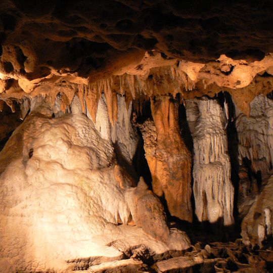 Parc d'État des Florida Caverns