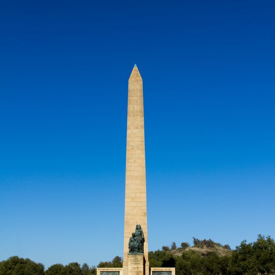 Monumento nacional a las Mujeres