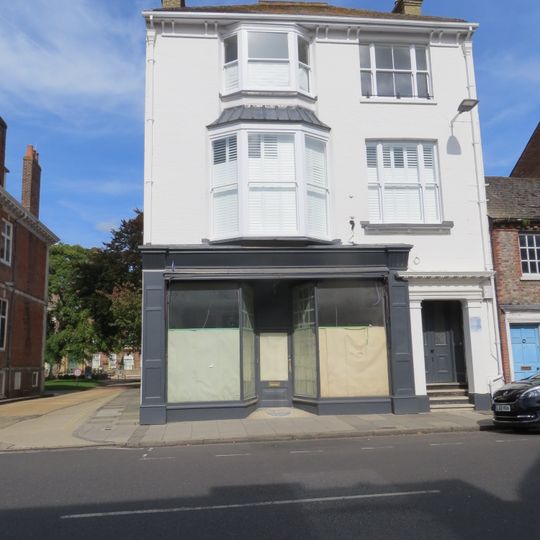 25 And 25A, West Street