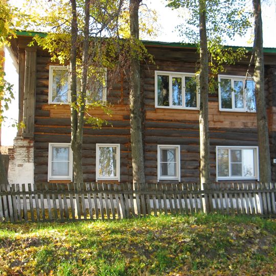 Дом Фомичевых