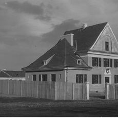 WOP post in Puńców