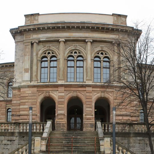 Ehemaliges Oberlandesgericht