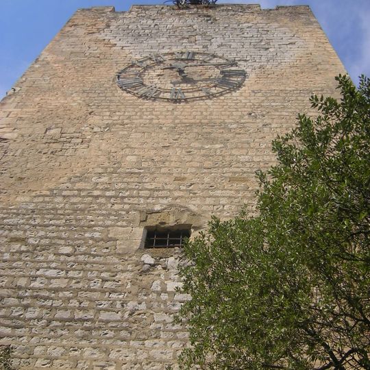 Tour de l'Horloge