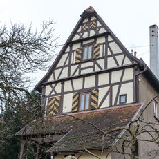 Herrngasse 18, Nebengebäude (Rothenburg ob der Tauber)