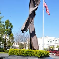 Beverly Hills 9/11 Memorial Garden