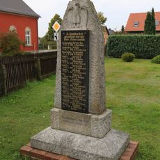 Denkmal für die Gefallenen des Ersten Weltkrieges in Geierswalde