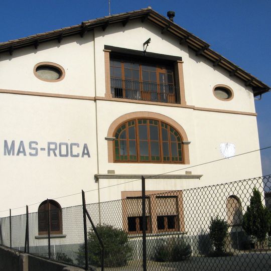 Mas Roca