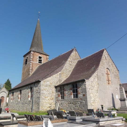 Église Saint-Remi de Bérelles
