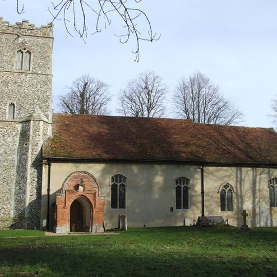 Iglesia de st. María