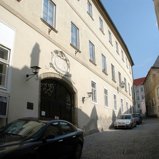 Ehem. Jesuitenseminar