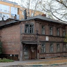 Volodarsky street, 57