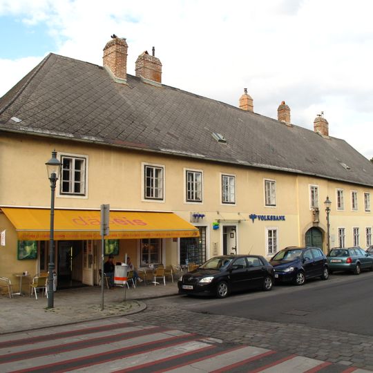 Ehemaliges Maurer Amtshaus