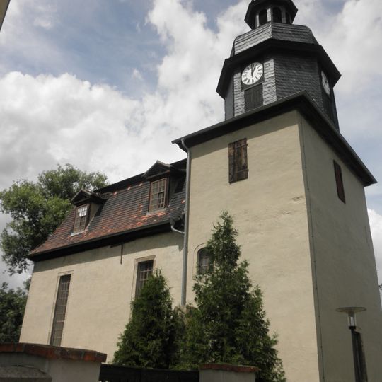 Dorfkirche Kösnitz