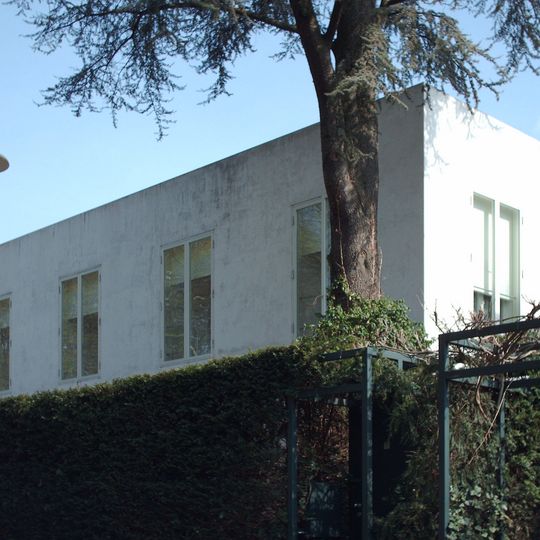 Haus ohne Eigenschaften