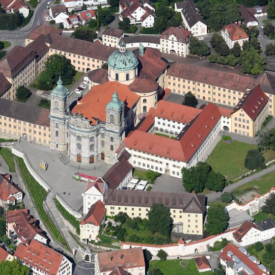 Abbazia di Weingarten