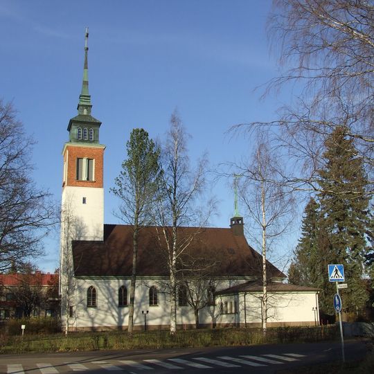 Église de Myllykoski