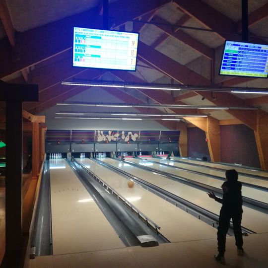 Bowling Le Mafayo