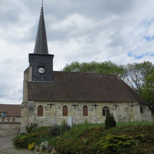 Église Saint-Martin de Cuignières