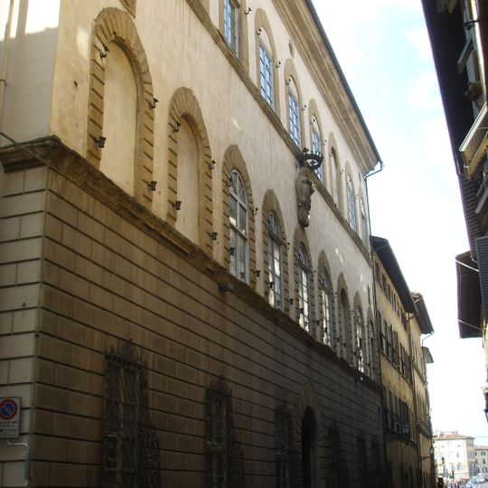 Palazzo Magnani Feroni