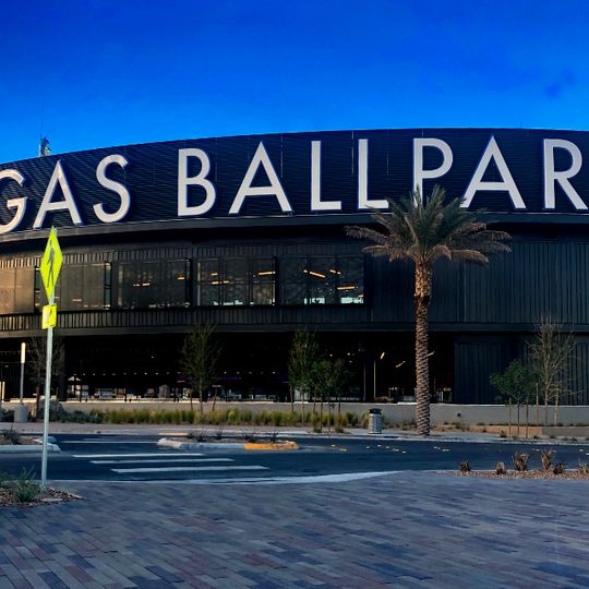 Las Vegas Ballpark