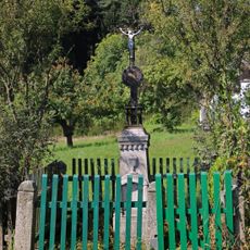 Kříž na jižním okraji osady Chaloupky