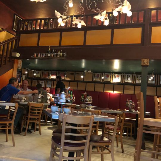 Goldy's Breakfast Bistro