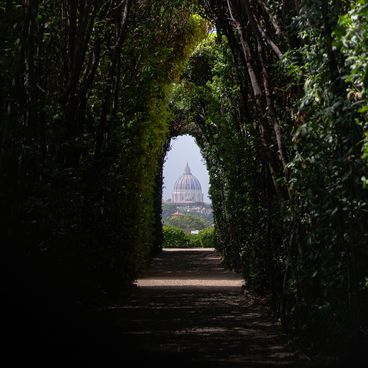 Nieznane miejsca w Rzymie