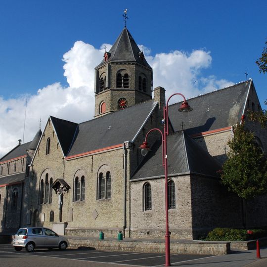 Église Heilig-Kruis de Lotenhulle