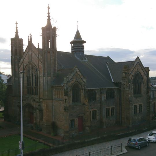 Shawlands Trinity Church and Halls
