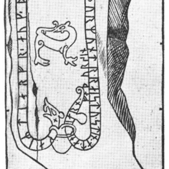 Uppland Runic Inscription 176