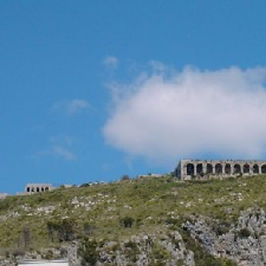 Temple of Jupiter Anxur