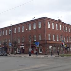 Sovetsky avenue, 30b (Cherepovets)