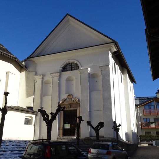 Chiesa della Madonna di Caravaggio