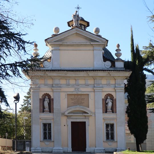 Chiesetta di Santa Maria delle Grazie