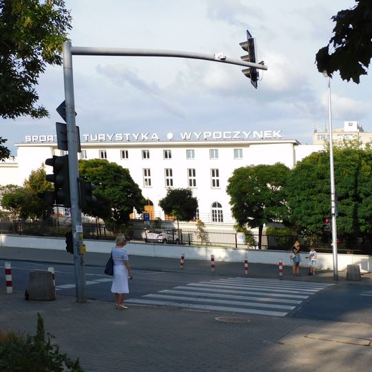 Budynek II Miejskiego Gimnazjum Żeńskiego