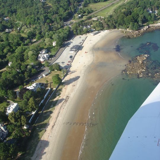 West Beach, Beverly, Massachusetts