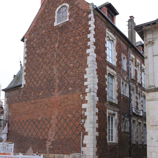 Maison des Chevaliers du Guet