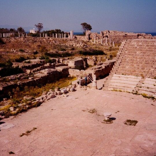 Salamis