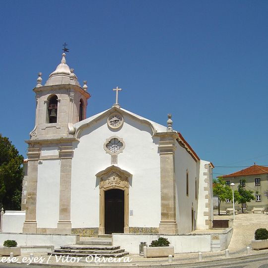 Igreja Paroquial de Malhou