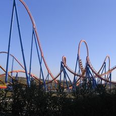 Superman la Atracción de Acero