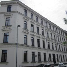 Mietshaus Hofmeisterstraße 12