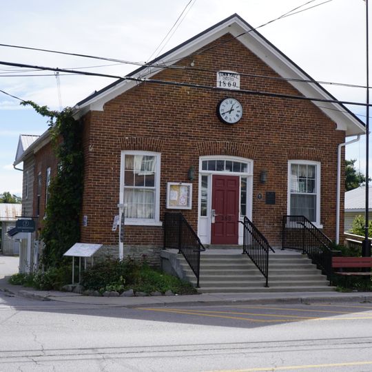 Bloomfield Town Hall