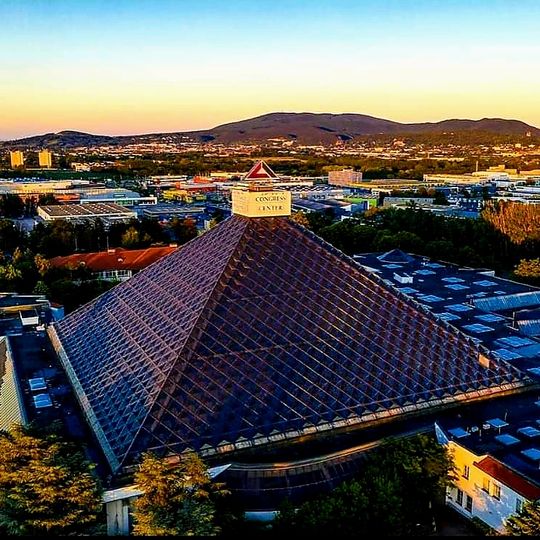 Eventhotel Pyramide