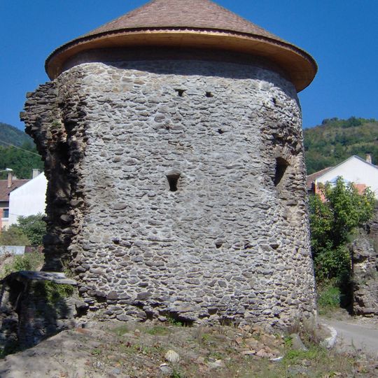 Șimleu Silvaniei Fort