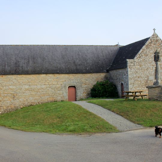 Chapelle de Locmaria