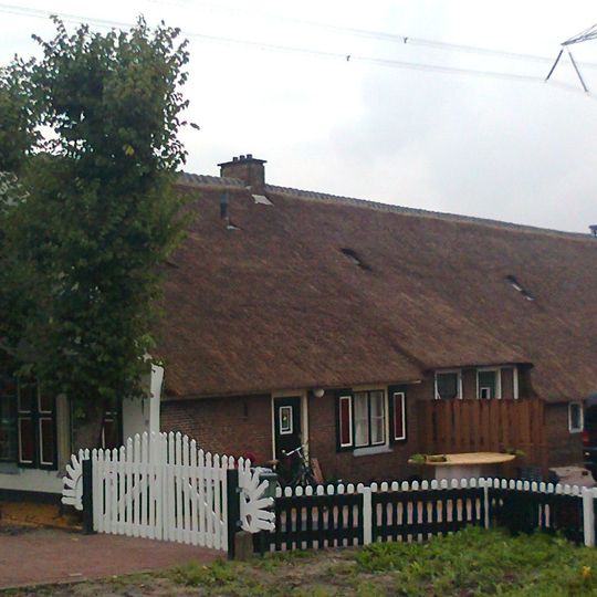 M A Reinaldaweg 19, Linschoten