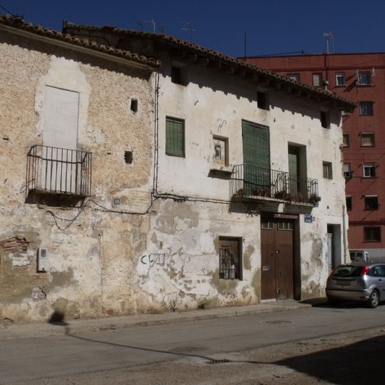 Conjunto de alquerías de la calle Olba