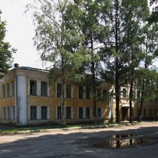 Volodarskogo Street, 35-39 (Ostashkov)